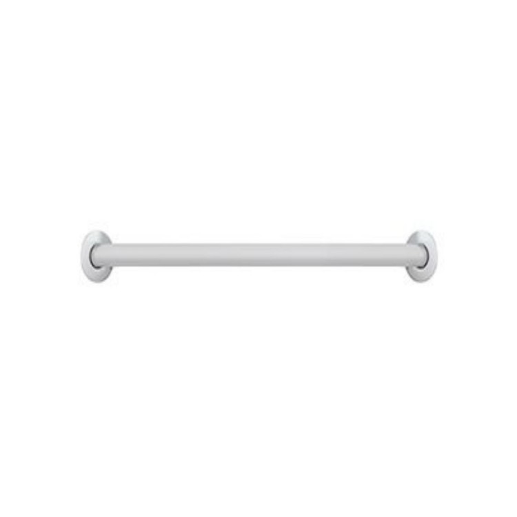 Satin Finish Stainless Steel 1000 MM Straight Grab Bar